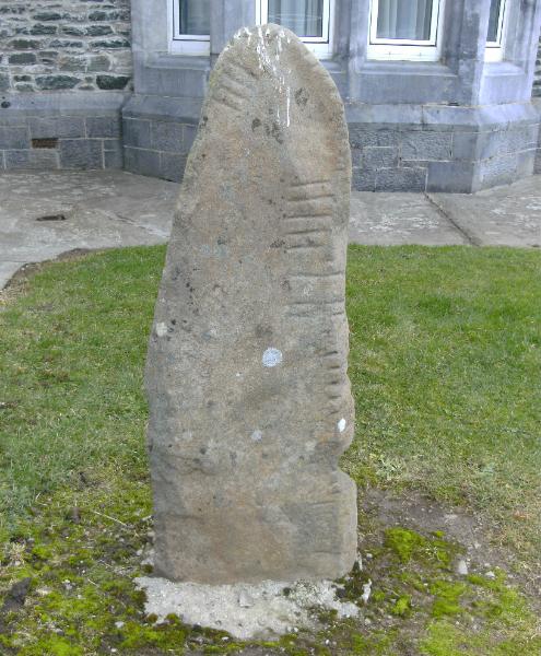 INCH OGHAM STONE, COUNTY KERRY