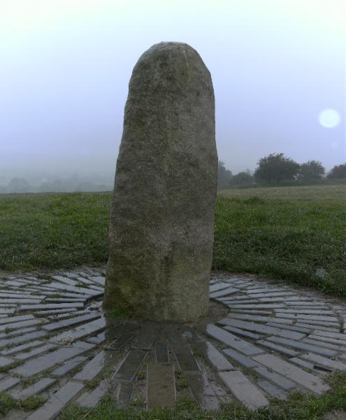 CASTLEBOY 1 STANDING STONE, COUNTY MEATH